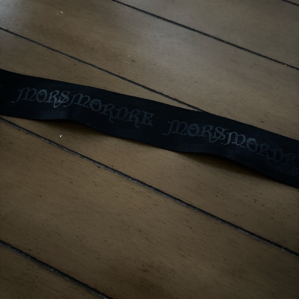 HP The Wizarding World of Harry Potter Universal Studios Death Eater Fanny Pack - Picture 7 of 8